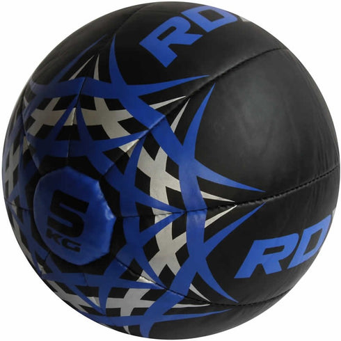 RDX MBR MEDICINE BALL/Blu-3